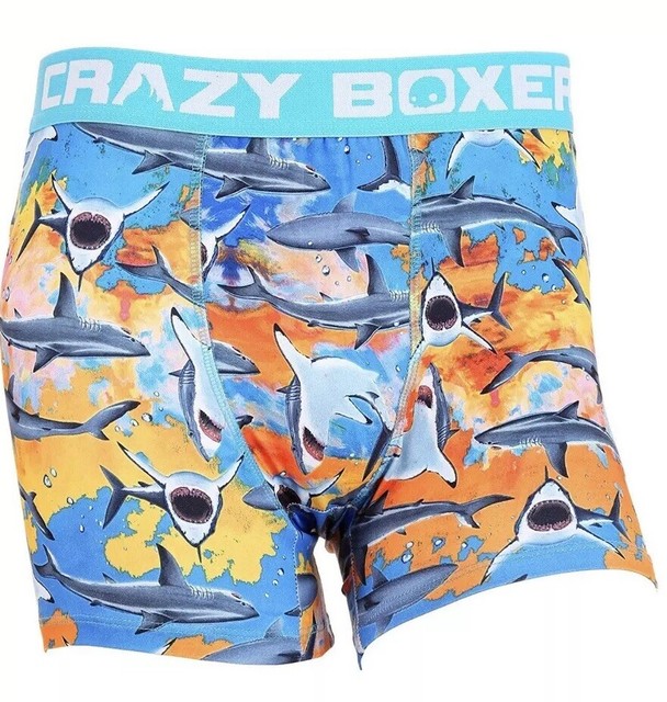 crazy boxer brand