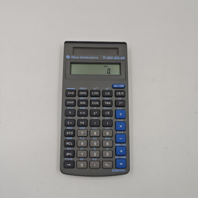 Texas Instruments Grafikanrechner - Funktioniert, Gebraucht, Keine Verpackung