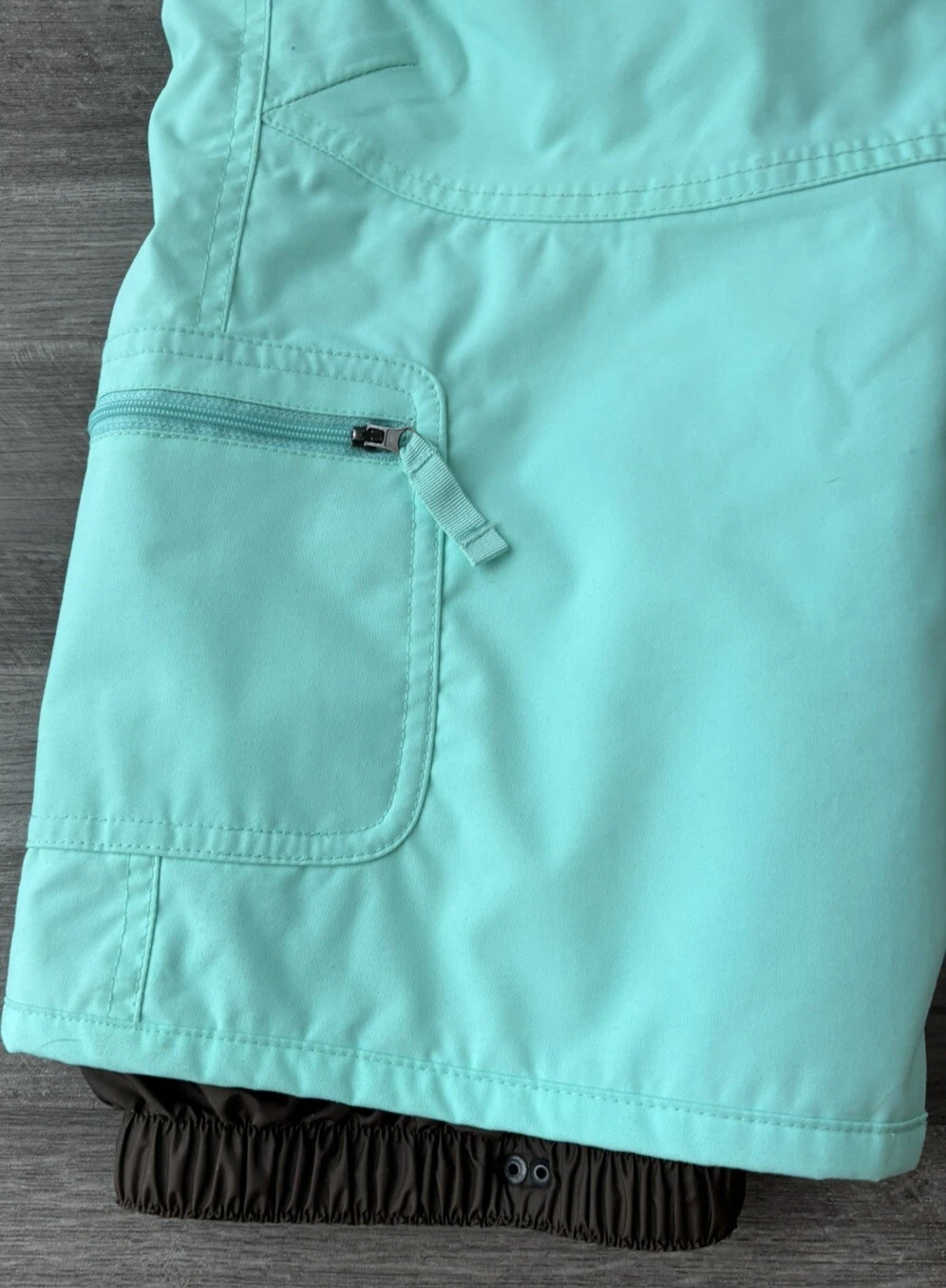 burton aqua snowboarding pants