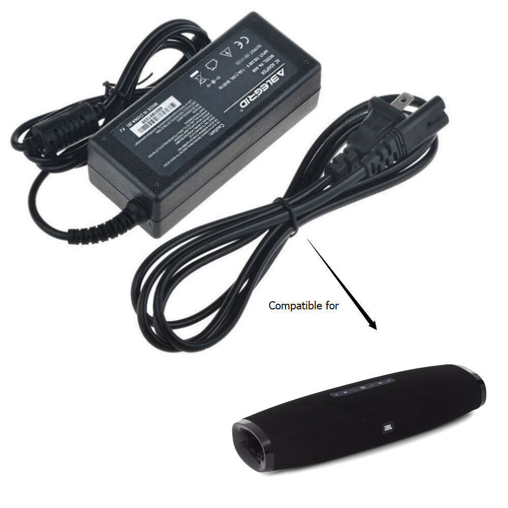 ABLEGRID 12V Global AC/DC Adapter For JBL Part No. 700-0078-001 Speaker  12VDC Power Supply Cord