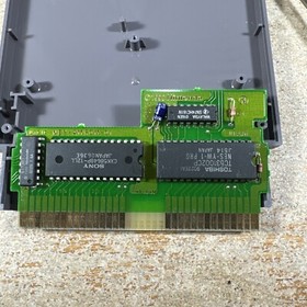 Captain Skyhawk - Authentic Nintendo NES Game