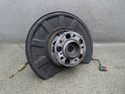 Achsschenkel hinten rechts Radlager 150Tkm Mercedes E 350 W212 CDI 11.1771.199