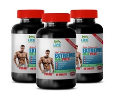 l-arginine 500 - Extreme Male Pills 2185mg - super hard enhancement pills 3 