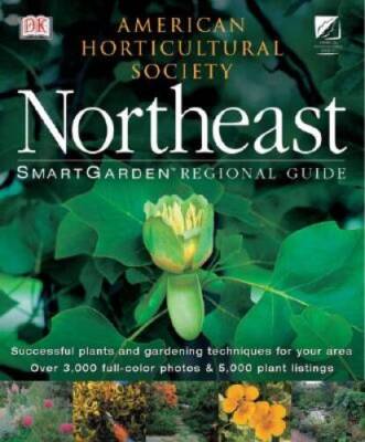 Northeast (SmartGarden Regional Guides) - Paperback By Pelczar, Rita - GOOD
