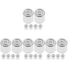  24 pcs Microwave Oven Magnetron Cap Replacement Microwave Magnetron Cap Kitchen