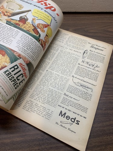 1942 June REDBOOK Magazine Claudia Rufus King Great Stories & Ads (MH136) - Picture 8 of 11