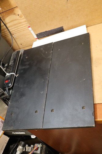 Technics RS-1700 Reel to Reel side panels look at pics