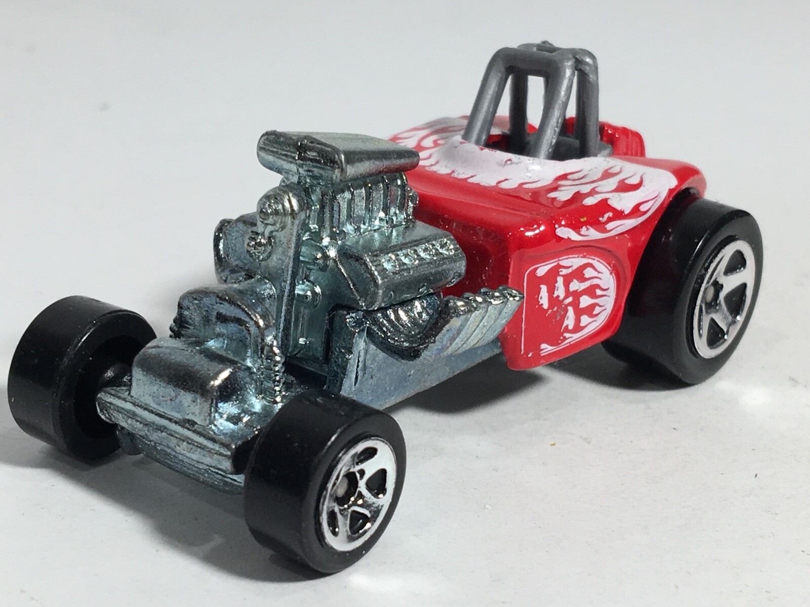 Hot Wheels 2008 Altered State Red AA/FA HW Mystery Cars Series Malaysia Loose