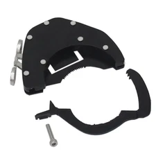 Motorcycle Throttle Lock Cruise Aid Control Motorbike Assist Handlebar Accessory