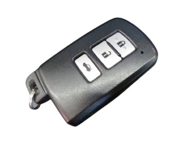 Toyota 281451-0020 Crown Camry 3 Button Smart Key Keyless FOB