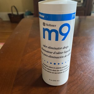 m9 deodorant drops