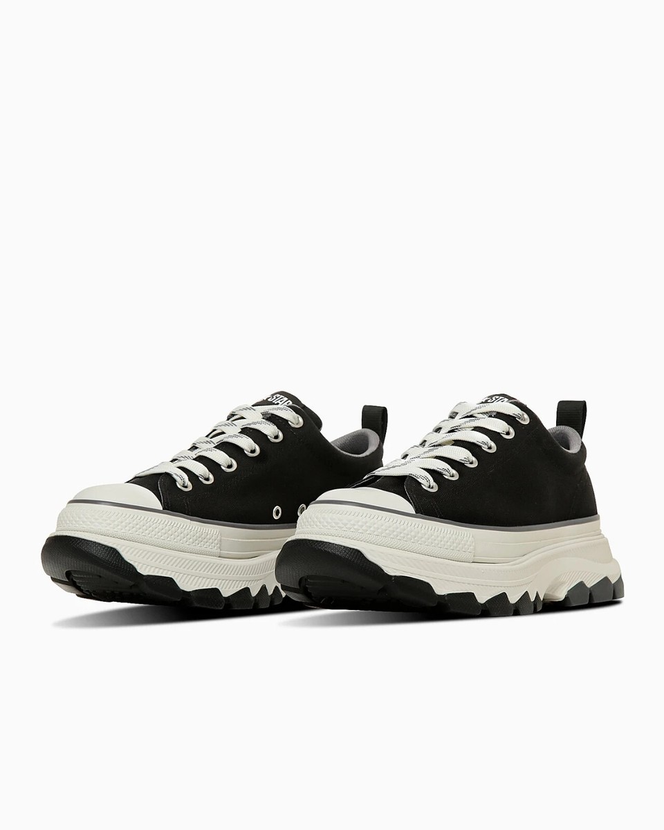 CONVERSE ALL STAR TREKWAVE AP OX 31315340 Black Men's Size