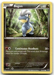 Bagon 54/108 XY - Roaring Skies Common
