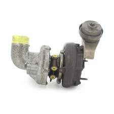 Turbo Toyota VERSO