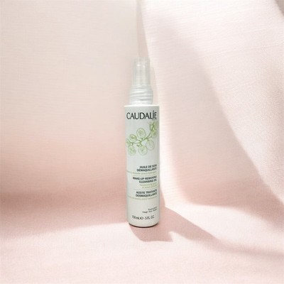 New Caudalie Make Up Removing Cleansing Oil - 150ml / 5oz