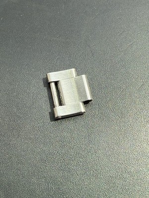 Genuine ROLEX 93150 93250 Bracelet Link 15.5mm Satin Dive Submariner Original