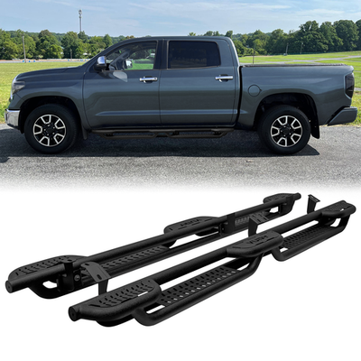 Vijay Running Boards Side Steps Fits 2007-2021 Toyota Tundra