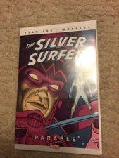 Stan Lee & Moebius - SILVER SURFER: PARABLE