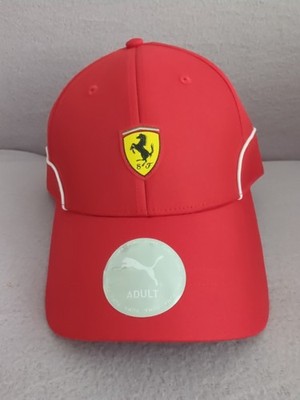Puma  Unisex Scuderia Ferrari Sportswear Baseball cap 024451 01, Gewerblich, Neu