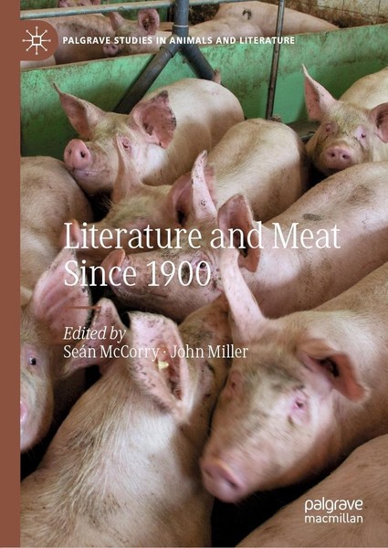 Literature And Meat Since 1900 SeáN Mccorry-image