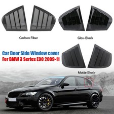 Rear Door Side Window Triangular Trims 51347060212 For BMW 3 Series E90 2009-11