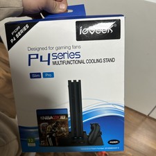 PS4 - P4 Series Multifunctional Cooling Stand...