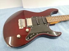 [YAMAHA] PAC612V11FM Used Alder body Maple neck Rosewood fingerboard Gig case