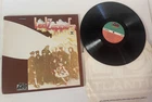 Lp Record 33 1/3 led zeppelin/II #19127 atlantic records