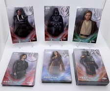 2025 Topps Chrome Star Wars Costco Exclusive ...