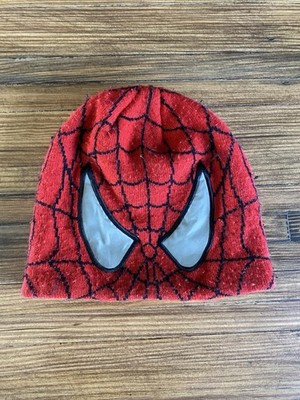 Children s Marvel Spider Man Winter Cap Beanie