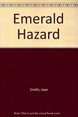 Emerald Hazard Mass Market Paperbound Joan Smith