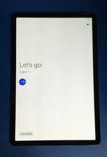 Samsung Galaxy Tab S5e SM-T727V 64GB 10.5" Silver Verizon - Excellent Condition