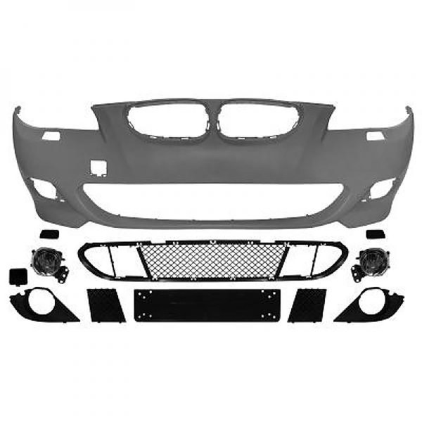 Diederichs StoßFäNger StoßStange Vorne FüR BMW 5Er Touring E61 525D 530D E60-image