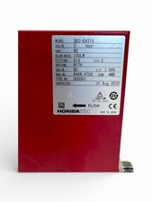 Horiba STEC SEC-E431X Mass Flow Controller E400 GAS N2 C-Treat 100 LM USED