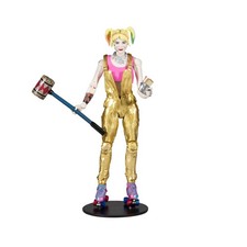 McFarlane Toys DC Multiverse Harley Quinn Birds of Prey 7 Action Figure with Acc