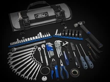Ford Trucks Roll-Up Tool Kit