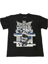 New Hot Ken Carson More CHAOS Ed Hardy Shirt, Reprint