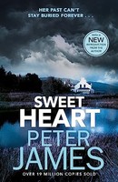 Peter James - Sweet Heart - Paperback - G245Z