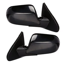 New Pair Of Door Mirrors For Toyota 4Runner 03-04 87910-35630-C0 87940-35630-C0