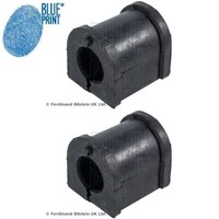 2X Lagerung FüR Stabilisator Blue Print ADG08056 Stabilager Gummilager