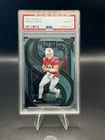 2024 Panini Select - Premier Level Drake Maye RC PSA 8 #113 New England Patriots