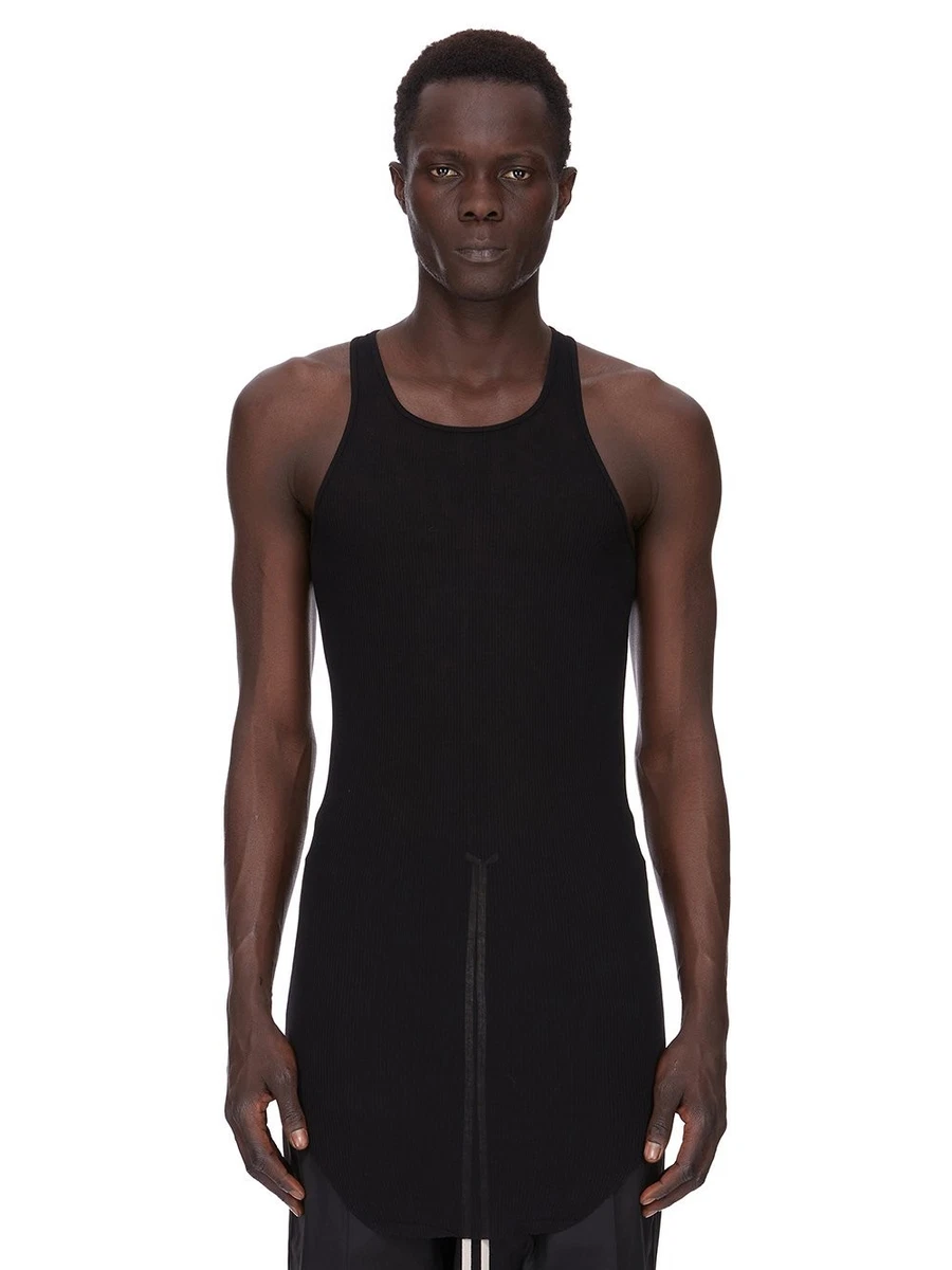 Rick Owens Sleeveless T-Shirts for Men for sale | eBay