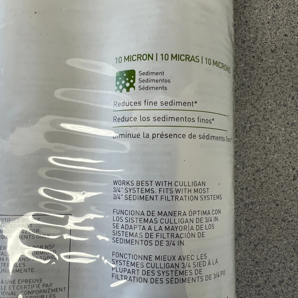 Culligan Advanced Filtration - Universal Fit CW-F - A - Image 4 of 4