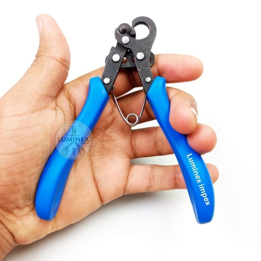 6x big one step looper loop jewelry tool 3mm 1.5mm 2.34mm