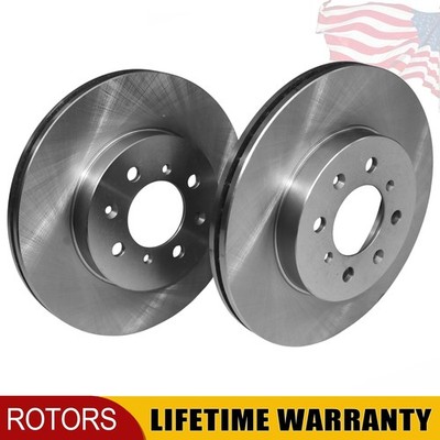 10.32'' Front Disc Brake Rotors Set for Honda Civic Fit Insight Acura Integra EL