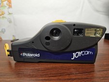 Polaroid Joycam vintage sticker camera
