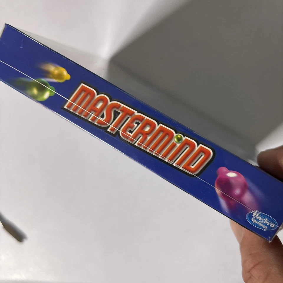 MASTERMIND - Mini Version Hasbro Gaming NEW AND SEALED - Image 4 of 4