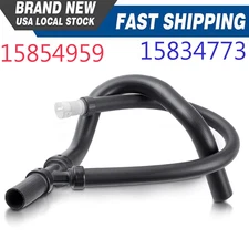 For Chevrolet Tahoe Silverado 1500 Cadillac Engine Lower Heater Outlet Hose NEW