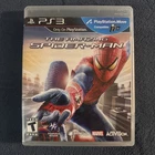 The Amazing Spider-Man (Sony Playstation 3, PS3, 2012) CIB Complete & Tested