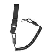 Tactical Scorpion Gear TSG-PL001 Pistol Lanyard